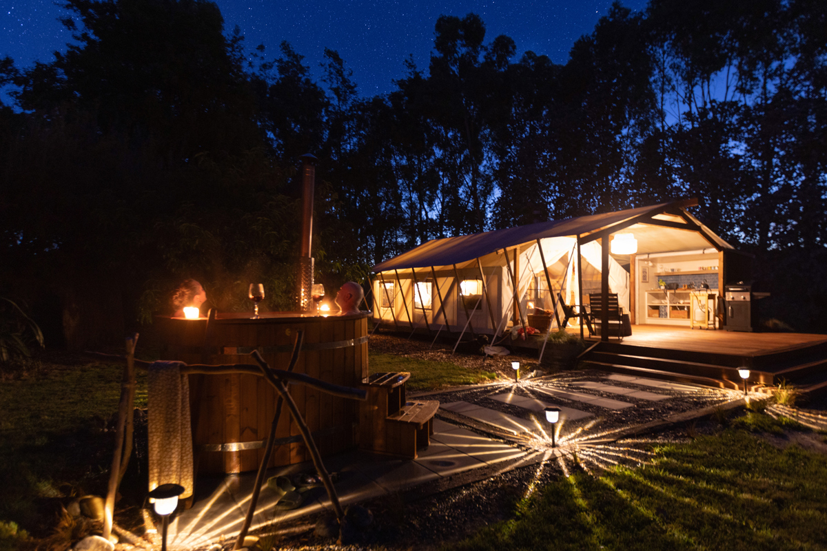 The Shieling — Carterton | Canopy Camping