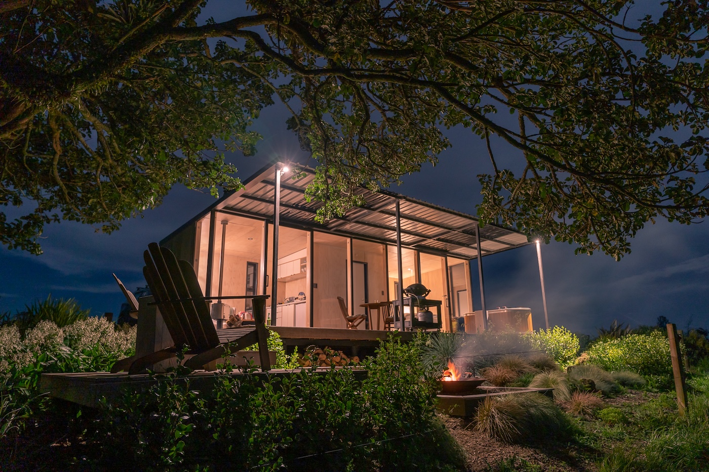 redwood farm puriri tinyhouse