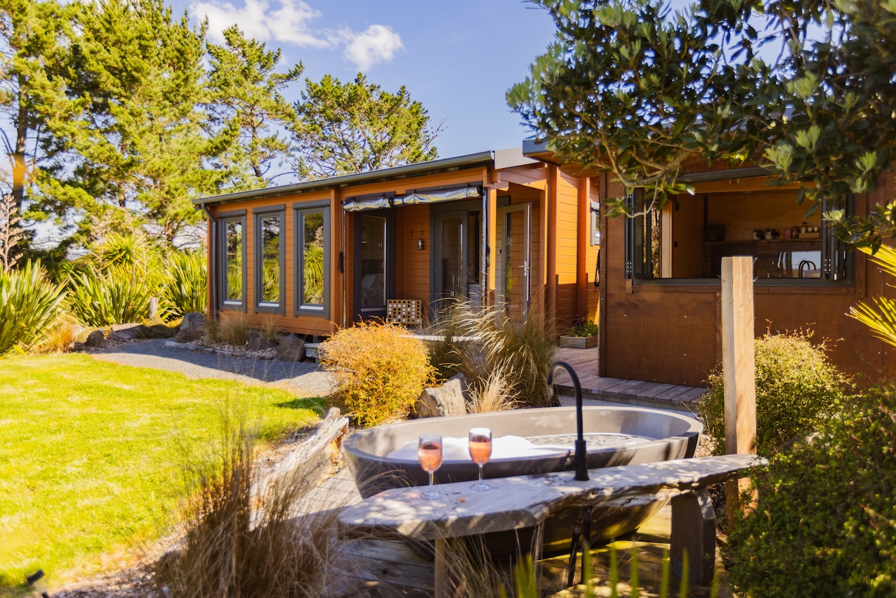 wahapu cabin