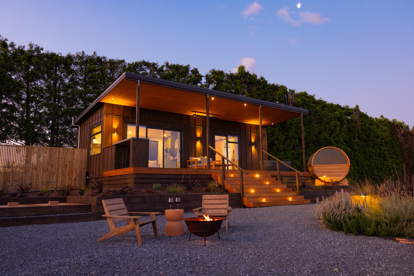 ridge retreat