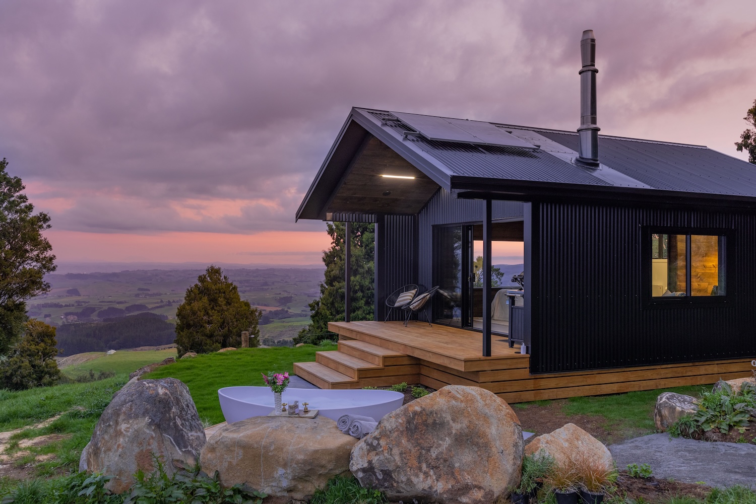 rua hiwi hut