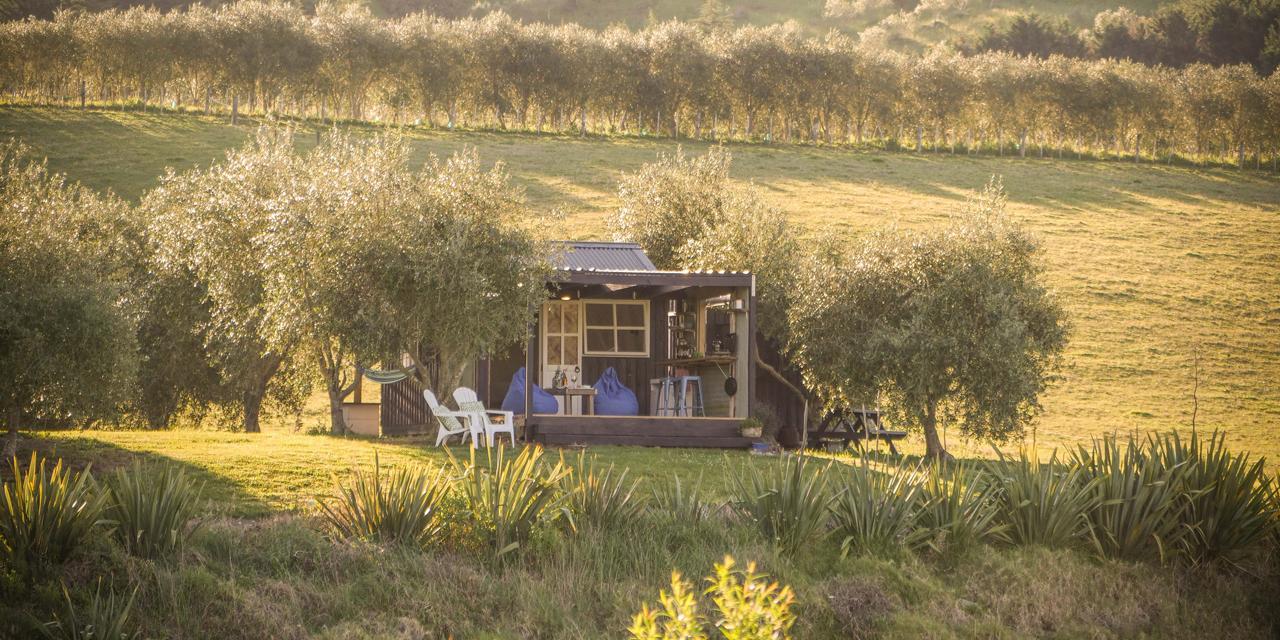 River Bothy Canopy Camping Escapes