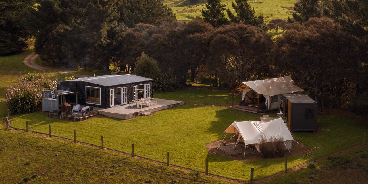 Birch Hill Canopy Camping Escapes