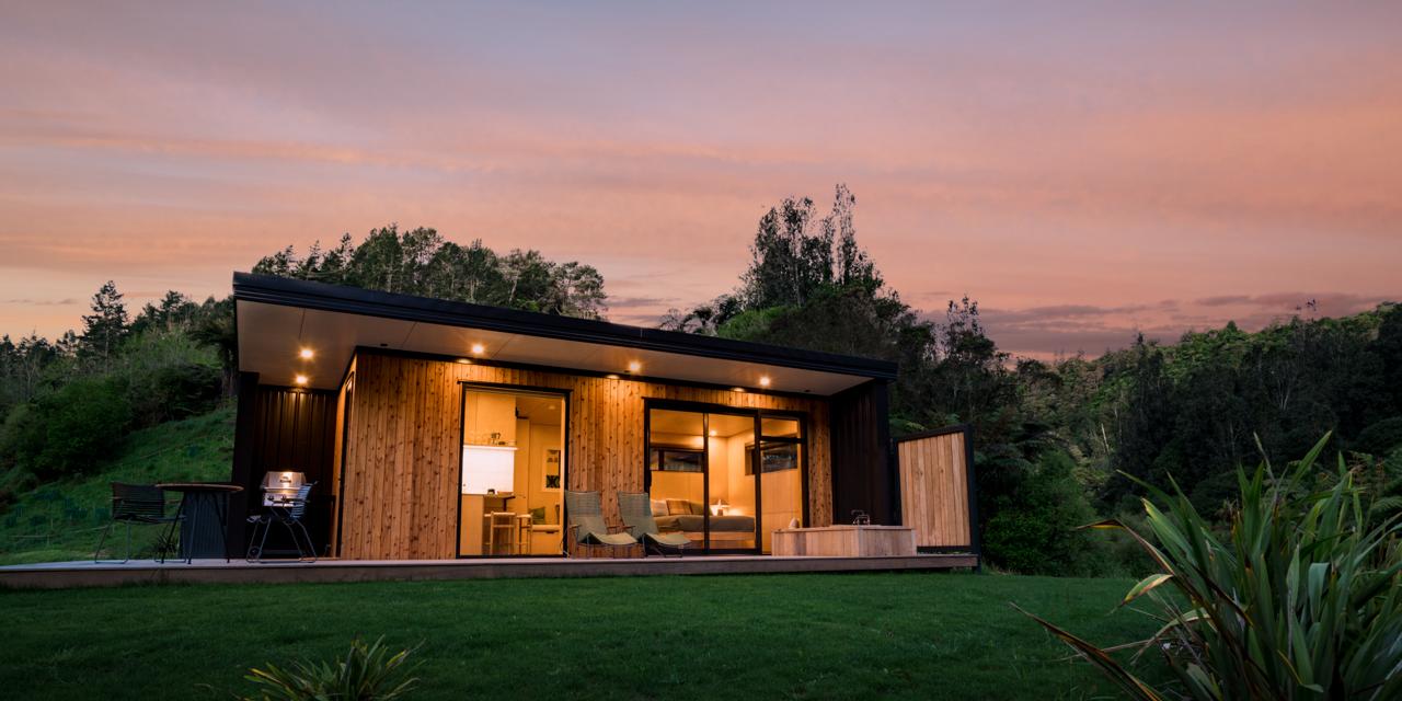 Watercliff The View Canopy Camping Escapes