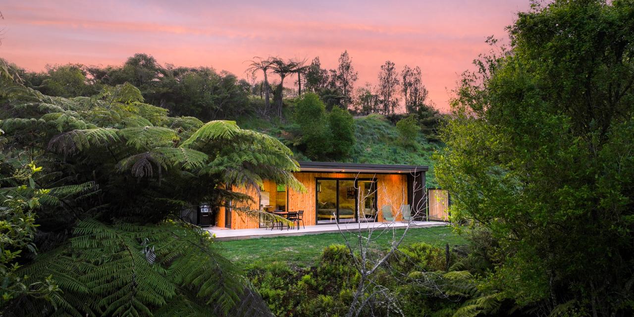 Watercliff The Hangout Canopy Camping Escapes