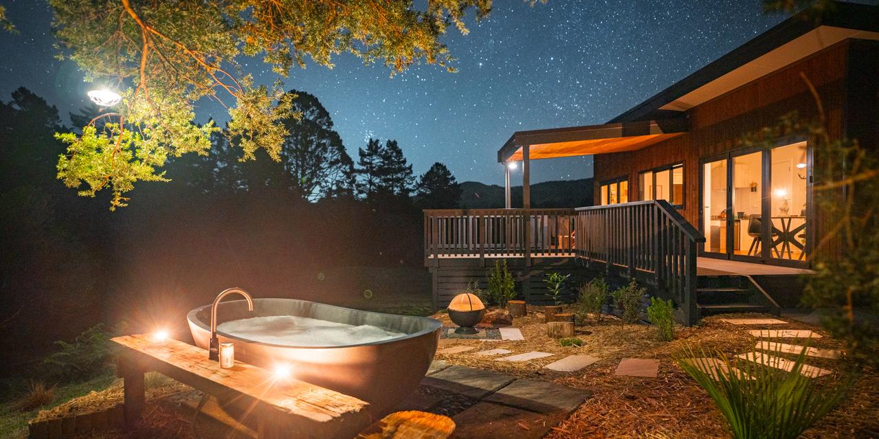 Hidden Springs Canopy Camping Escapes